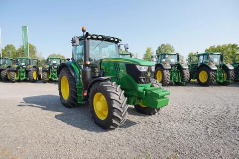John Deere 6155R 2