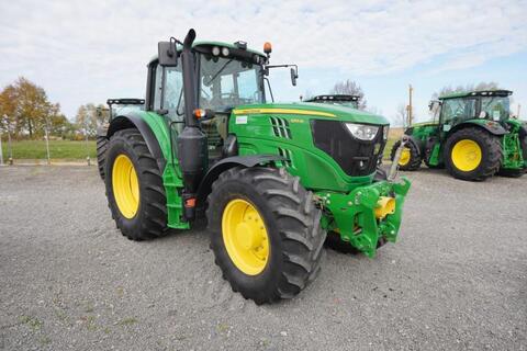 John Deere 6155M 2