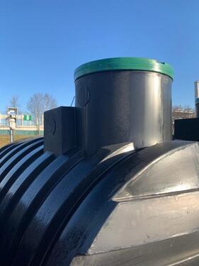 5000 literes víztartály ÚJ, KEDVEZŐ ÁRON, GARANC 3