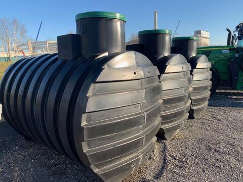 5000 literes víztartály ÚJ, KEDVEZŐ ÁRON, GARANC 2