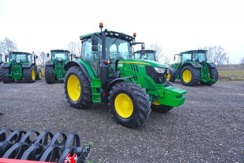 John Deere 6130R 2