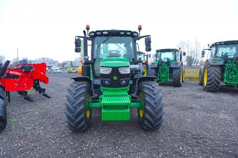 John Deere 6130R 3