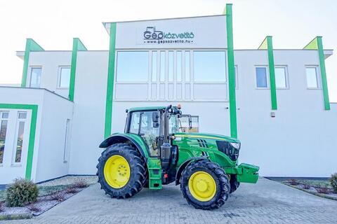 John Deere 6155M 2