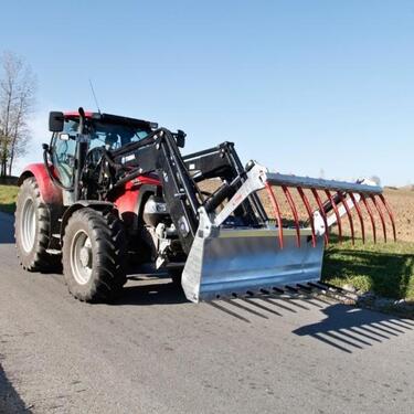 FLIEGL Trágyavilla ÚJ, KEDVEZŐ ÁRON, GARANCIÁVAL 3