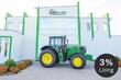 John Deere 6195M