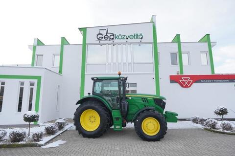 John Deere 6155R 2