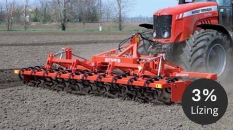 GÜTTLER front magágykészítő  Avant 610-56 U+ZV & 1