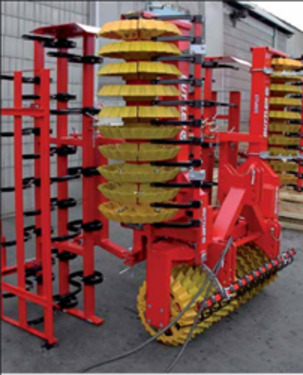 GÜTTLER front magágykészítő  Avant 610-56 U+ZV & 2