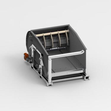 Fliegl Duo Bálabontó ÚJ, KEDVEZŐ ÁRON, GARANCIÁV 2