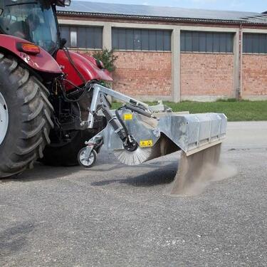 FLIEGL Seprőgép Economy ÚJ, KEDVEZŐ ÁRON, GARANC 2