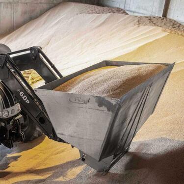 Fliegl Big-bag töltőkanál ÚJ, KEDVEZŐ ÁRON, GARA 2