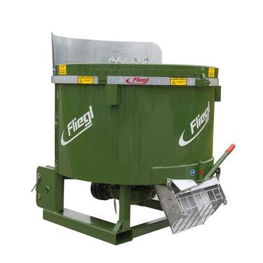 Garant 602 SS betonkeverő ÚJ, KEDVEZŐ ÁRON, GARA 2