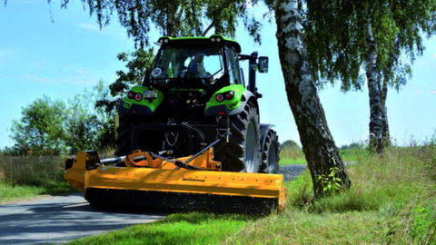 MÜTHING MU-L/S250-31  szárzúzó+dupla törésszögű  2