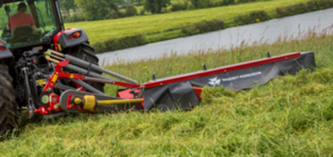 MASSEY FERGUSON  DM 316 TL-V Hátsó kasza, súlypo 2