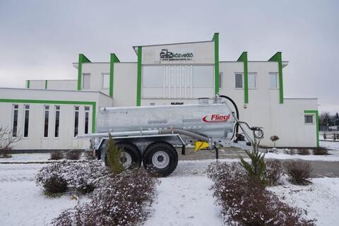 Fliegl VFW 10 600 Maxx-Line (10,6 m3) vákuumos t 2