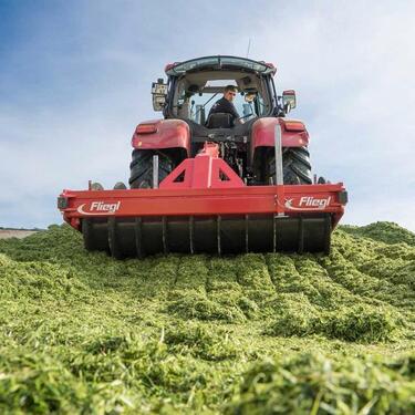 Fliegl Silótömörítőhenger ÚJ, KEDVEZŐ ÁRON, GARA 3
