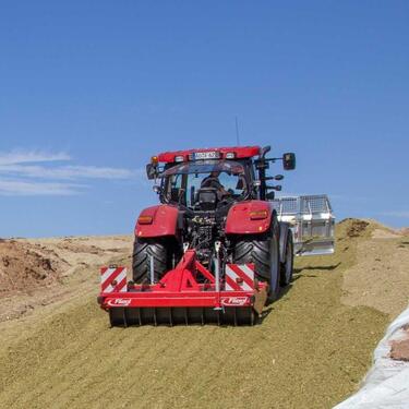 Fliegl Silótömörítőhenger ÚJ, KEDVEZŐ ÁRON, GARA 2