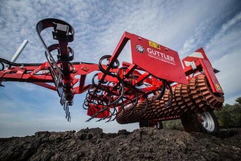 GÜTTLER® LK 30 AS  Földmester kompaktor ÚJ, KEDV 3