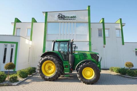 John Deere 6195M 2