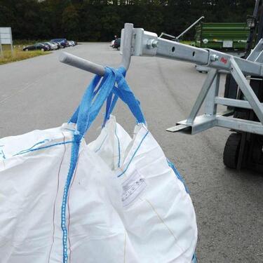 FLIEGL BIG BAG zsák emelő keret ÚJ, KEDVEZŐ ÁRON 2