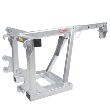 FLIEGL BIG BAG zsák emelő keret ÚJ, KEDVEZŐ ÁRON 3