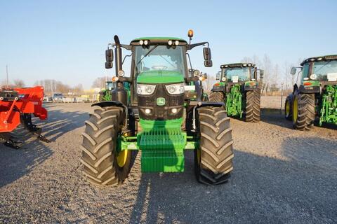 John Deere 6155M 3