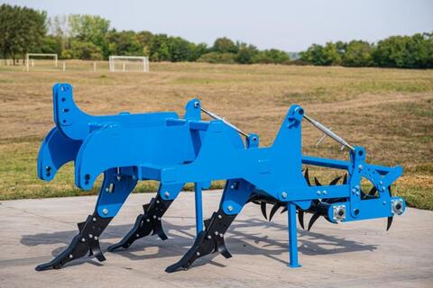 LEKO 3 késes talajlazító + tüskés rögtörő (horga 2