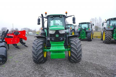 John Deere 6155M 3