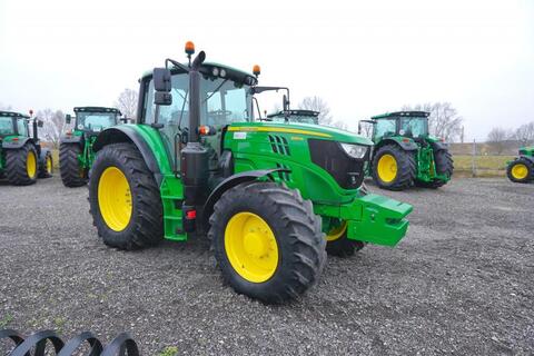 John Deere 6155M 2