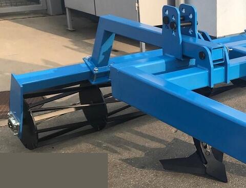 Sonstige LEKO L-GV-2.4  6 késes, tárcsasor nélkül, KÉSZLE