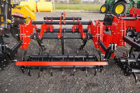 Quivogne SSDR L 3/170 függesztett lazító tüskés  2