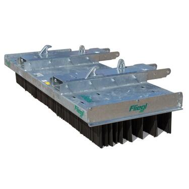 FLIEGL LÖWE kefe (seprőgép) ÚJ, KEDVEZŐ ÁRON, GA 2