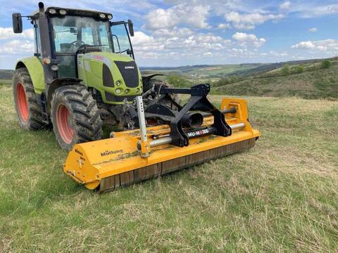 MÜTHING MU-M300 Vario szárzúzó ÚJ, KEDVEZŐ ÁRON, 2