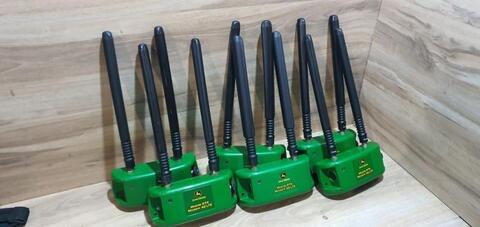 ÚJ John Deere mRTK 4G LTE Modem KÉSZLETKISÖPRÉS! 2