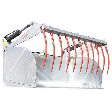 Fliegl Trágya és silófogó kanál ÚJ, KEDVEZŐ ÁRON 2