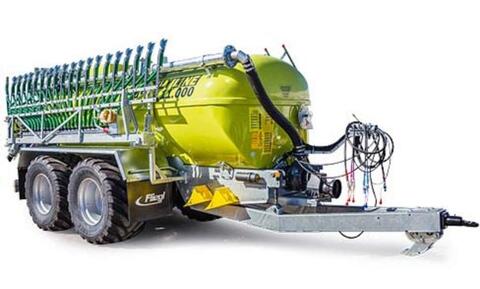 Fliegl HFW 25 000 Individual Tridem (25m3) Nagyn 2