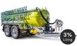 Sonstige Fliegl HFW 25 000 Individual Tridem (25m3) Nagyn