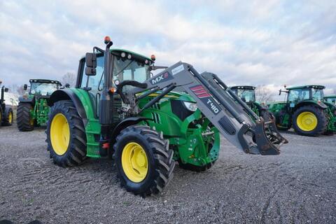 John Deere 6130M 2