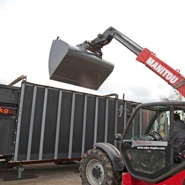 Fliegl Robust terménykanál ÚJ, KEDVEZŐ ÁRON, GAR 3