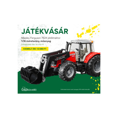 ???? Játékvásár a Gépközvetítőnél! ÚJ, KEDVEZŐ Á 1