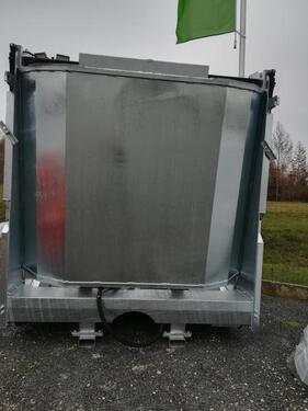 Fliegl Profi V2 trágyaszóró ÚJ, KEDVEZŐ ÁRON, GA 3