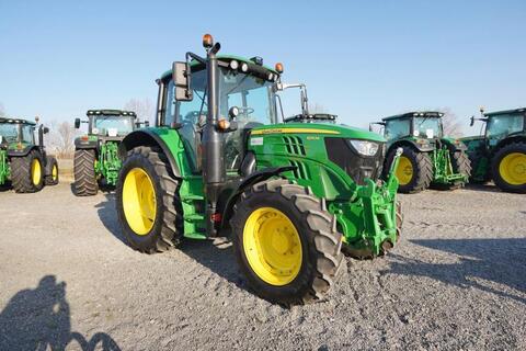 John Deere 6110M 2