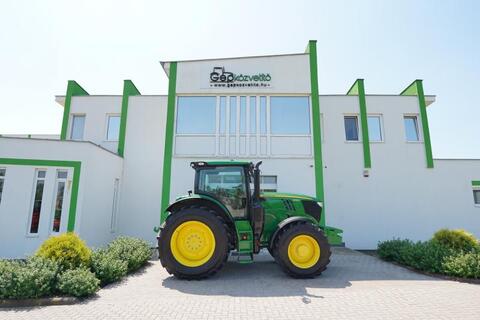 John Deere JOHN DEERE 6R195 traktor ÚJ, KEDVEZŐ ÁRON, GARAN 2