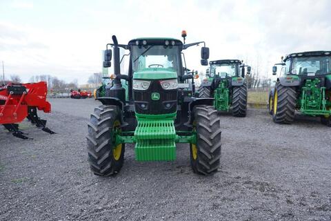 John Deere John Deere 6135M, KÉSZLETEN, KEDVEZŐ ÁRON!  3