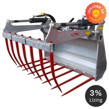 Sonstige Trágyavilla ÚJ, KEDVEZŐ ÁRON, GARANCIÁVAL!