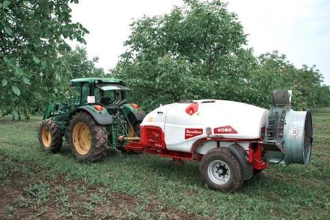 Kertitox BORA 2000 Vontatott axiálventilátoros p 2