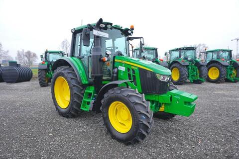 John Deere 6110M 3