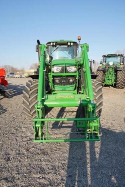 John Deere 6155M 3