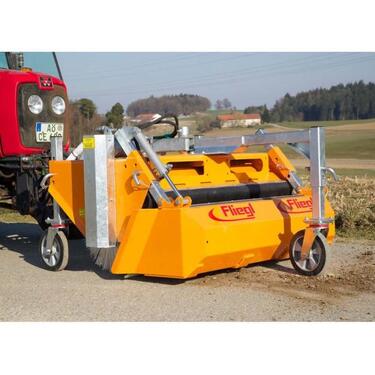 Fliegl Kommunal Seprőgép ÚJ, KEDVEZŐ ÁRON, GARAN 3