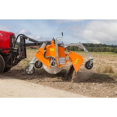 Fliegl Kommunal Seprőgép ÚJ, KEDVEZŐ ÁRON, GARAN 2